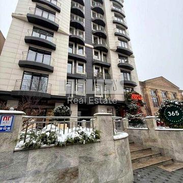 Продаж 4к квартири без ремонту, Tarasovskiy Apartments, вул. Тарасівська 9-В, Голосіївський ЖК Tarasovskiy Apartments