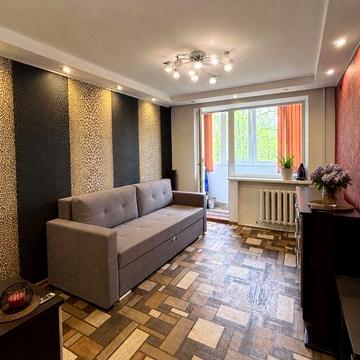 Продаж 2-кім квартири з євроремонтом!