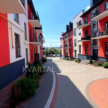 Квартира Гостомель | Євро-2 | 36 м² | Газове опалення