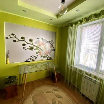 Сдам 2к. квартиру біля парку.Космос, вул. Європейська.