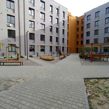Смарт-квартира с ремонтом в "Кексе". Первая очередь!