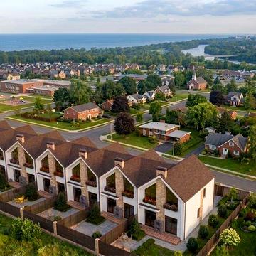 Таунхаус за найвигіднішою ціною з розтермінуванням.