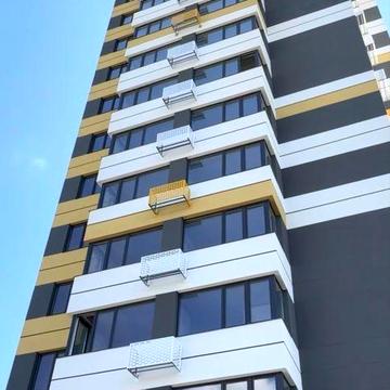3-кімнатна квартира з видом на Перемогу ЖК Затишний-2