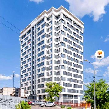 1к. 18м2 Центр (ЖК Куликовский, м. Архитектора Бекетова, Куликовская (Мельникова) ул. 32) 136892