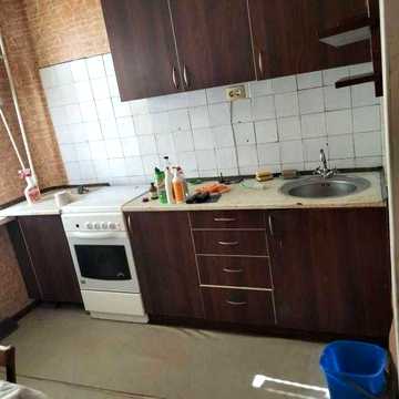 В продажу 1к квартира покращенка