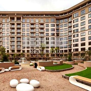 Продаж 3-кімнатної квартири площею 94 м2 в новому будинку ЖК Перлина 52 (Печерськ Плаза), Бойчука 19 а ЖК 52 Перлина