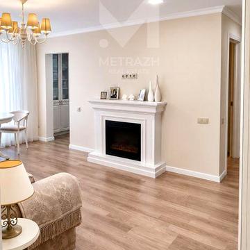 65800$‼️ЧАЙКОВСКАЯ (Михайла Семенка) РОСКОШНАЯ 3-х к. 68м2 Госпрограммы