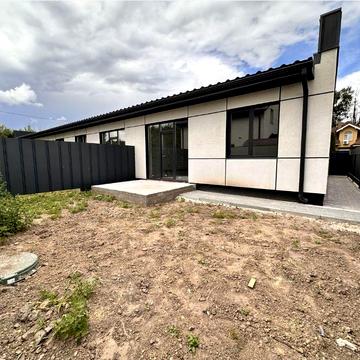 Продаж Таунхаусів 65м² з ділянкою 2 сотки землі у Гостомелі! Газ! Без Комісії.