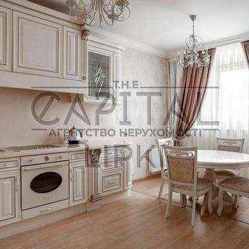 Оренда 3-к квартири в ЖК Новопечерскі Липки, Печерськ