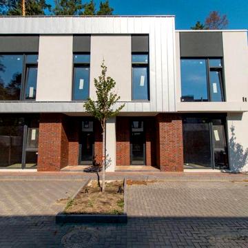 Таунхаус 125,5 м2 з ділянкою від 1,5 сотки | КМ At HOME, Без комісії% ,Газ
