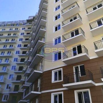 Продам 1-кімнатну квартиру 42,35 м² у новобудові з газом ЖК Континент ЖК Континент