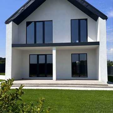Продаж будинків у котеджному містечку в Білогородці