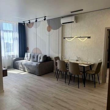 2-кімнатна квартира з видом на море та Іподром — ЖК Kadorr City, 66 Перлина, Краснова