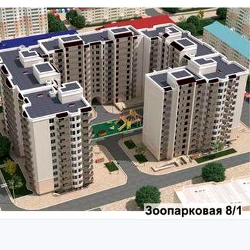 1-кімнатна на середнему поверсі біля парку Перемоги ЖК ParkSide