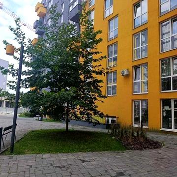 Продаж 1-кім квартири  вул.Рудненська ЖК.Riel City. ЖК.Riel City.