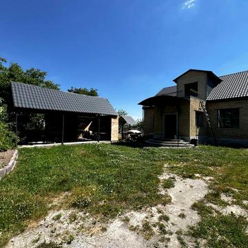 Продається новий будинок в с. Іванівка, лише 5 км від Житомира!