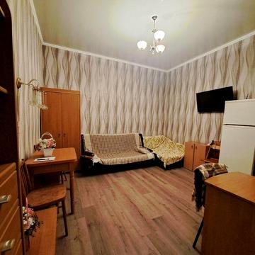 Базарная/Екатериненская, однокомнатная