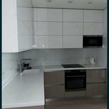 D.Здам 2-кімн. квартиру 61 м² в ЖК «Зарічний», 11 поверх (автономність при блекауті)