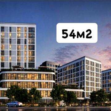 Продаж  Зданих апартаментів Шенген Жк Шенген