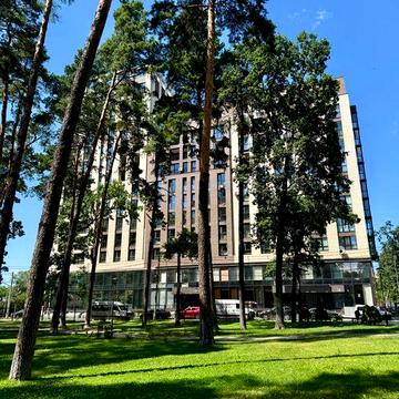 Трикімнатна квартира, площею як таунхаус у центрі Ірпеня!єОселя