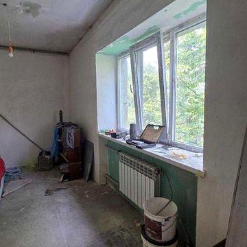 Продам 2Х комнатную квартиру с перепланировкой , Черемушки, ул Сибирская