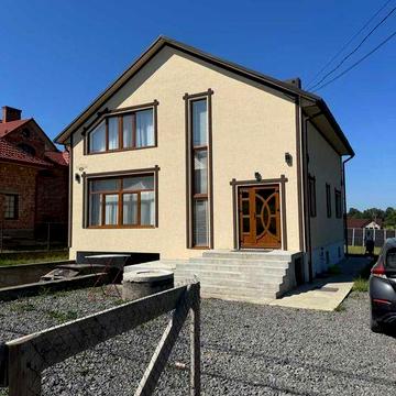 Продається сучасний будинок у с. Великий Кучурів