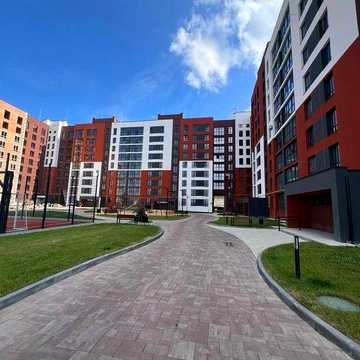 Продаж квартир в ЖК "Перший Квартал" ЖК Перший Квартал