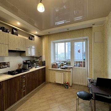 Продаж 1-кімнатної квартири з автономним опаленням у самому центрі міста
