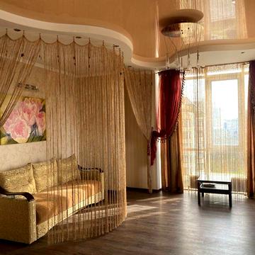 Однокімнатна квартира в новому будинку з видом на парк Перемоги