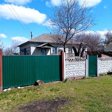 Садиба біля річки Десна. Село Ковчин. Є-ВІДНОВЛЕННЯ.