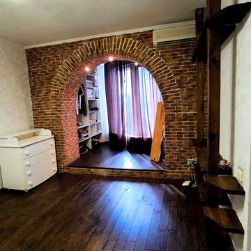 1-к квартира | Лівобережний-3 | 45 м² | Меблі та техніка