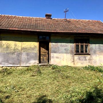 Продається будинок в с. Молодинче, Стрийського р-ну, біля м. Ходорів.