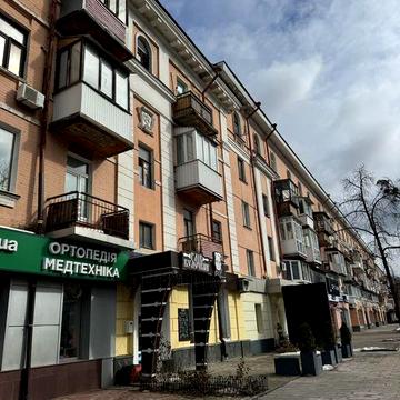 Двушка в самом центре!Берем студентов!Заезд 07.09!