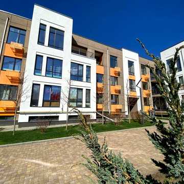 3-к квартира Ірпінь 630 $ за м², Газовий котел, ЖК Найкращий квартал ЖК Найкращий Квартал
