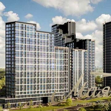 БЕЗ% Продаж 1-к квартири 34.87 м2 в ЖК Nordica Residence, Печерськ, Чорна Гора, Зверинець ЖК Nordica Residence