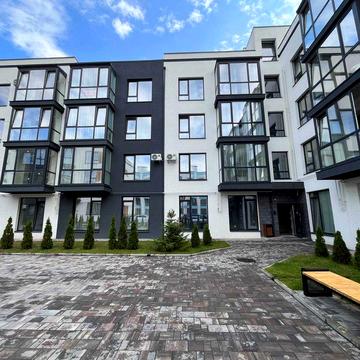 1-кімнатна ЖК Status | 41 м² | 3/4 поверх | 51 500 $ ЖК Status