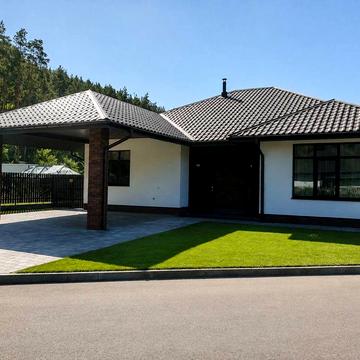 Гнідин продаж будинку 12 соток Котеджне містечко. Будинок з гаражем. Автономний. Без %