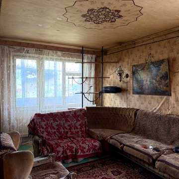 Продаж 3 кімн. Проспект Миру 31, під ремонт, 6/9.
