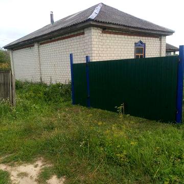 Продается дом Новгород-Северский район с.Кирово(Троицкое )