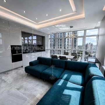 Продаж Без % - 3-кімнатної квартири 91 м² у ЖК Новопечерські Липки – вул. Андрія Верхогляда ЖК Новопечерські Липки
