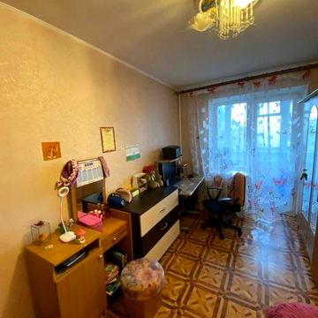 3-кімнатна квартира на Виставці — 62 м², меблі та техніка залишаються! 36006