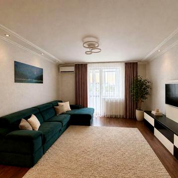 КВАРТИРА Луцьк — 72,5 м²+ 11,3 м² (балкон-лоджія)