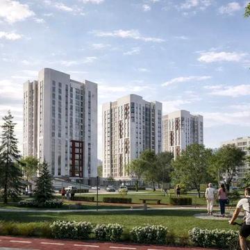 Нові квартири в Одесі від $28 210 | Внесок від 10% | Розтермінування 48 міс. ЖК Odesa City