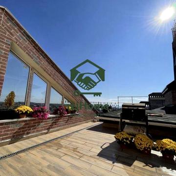 New‼️ПЕНТХАУС‼️Два уровня, 93 м2 + терраса 48 м2‼️Клубный дом/красный кирпич‼️АГВ‼️Вид МОРЯ‼️ ЖК Зеленый мыс ,Кадорр на Сахарова/4,10,20,59 жемчужина
