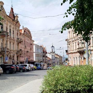 Продаж квартири  м. Чернівці,  район вул. Кобилянська