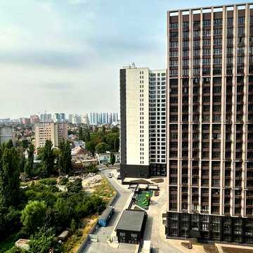 1 комнатная квартира 55м2 на Фонтане ЖК Модерн 6 ст Фонтана