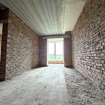 Повна ціна однокімнатна квартира 36,6м2 7 хвилин до центру, газ