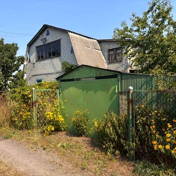 Дачна ділянка с будинком С/Т Юність 2