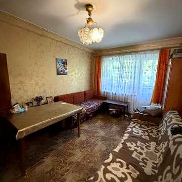 Продам 2-к квартиру, район Черемушки