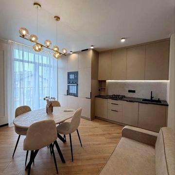 Продаж 2-кімнатної квартири в ЖК B4 | сучасний дизайн, газ, 53 ЖК B4